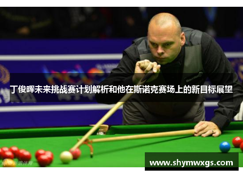 丁俊晖未来挑战赛计划解析和他在斯诺克赛场上的新目标展望 丁俊晖未来挑战赛计划解析和他在斯诺克赛场上的新目标展望