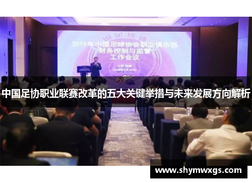 中国足协职业联赛改革的五大关键举措与未来发展方向解析 中国足协职业联赛改革的五大关键举措与未来发展方向解析