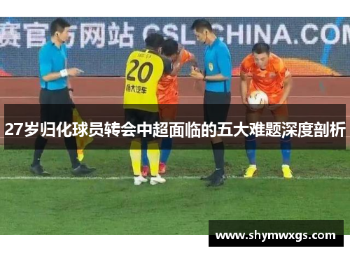 27岁归化球员转会中超面临的五大难题深度剖析