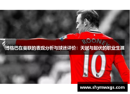 博格巴在曼联的表现分析与球迷评价：天赋与起伏的职业生涯