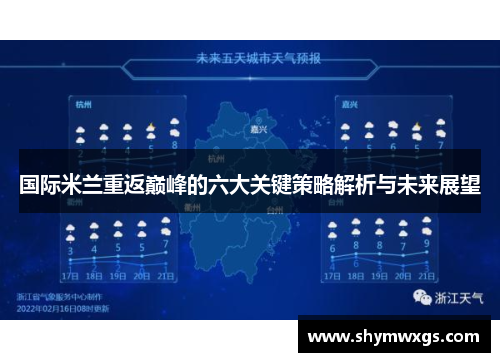 国际米兰重返巅峰的六大关键策略解析与未来展望