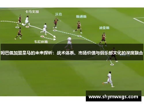 姆巴佩加盟皇马的未来探析：战术体系、市场价值与俱乐部文化的深度融合